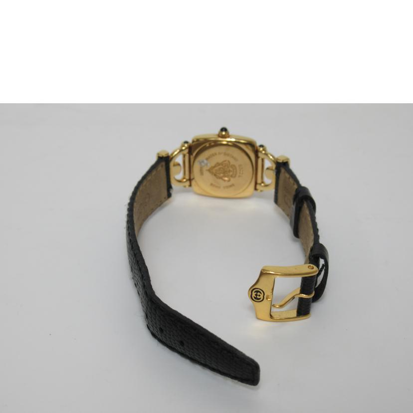 GUCCI/レディースウオッチ/ホースビット/クオーツ/6300L//Bランク/63