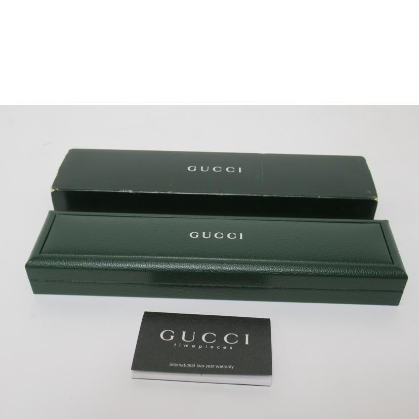 GUCCI/レディースウオッチ/ホースビット/クオーツ/6300L//Bランク/63