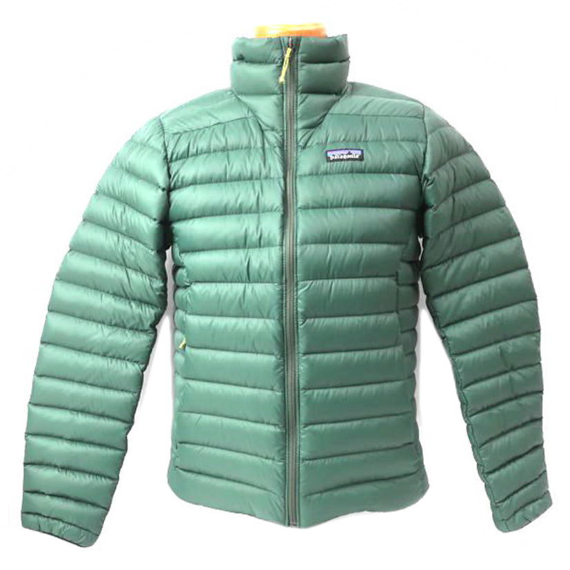 Patagoniaパタゴニアダウンジャケット　メンズXSサイズ袖丈60cm