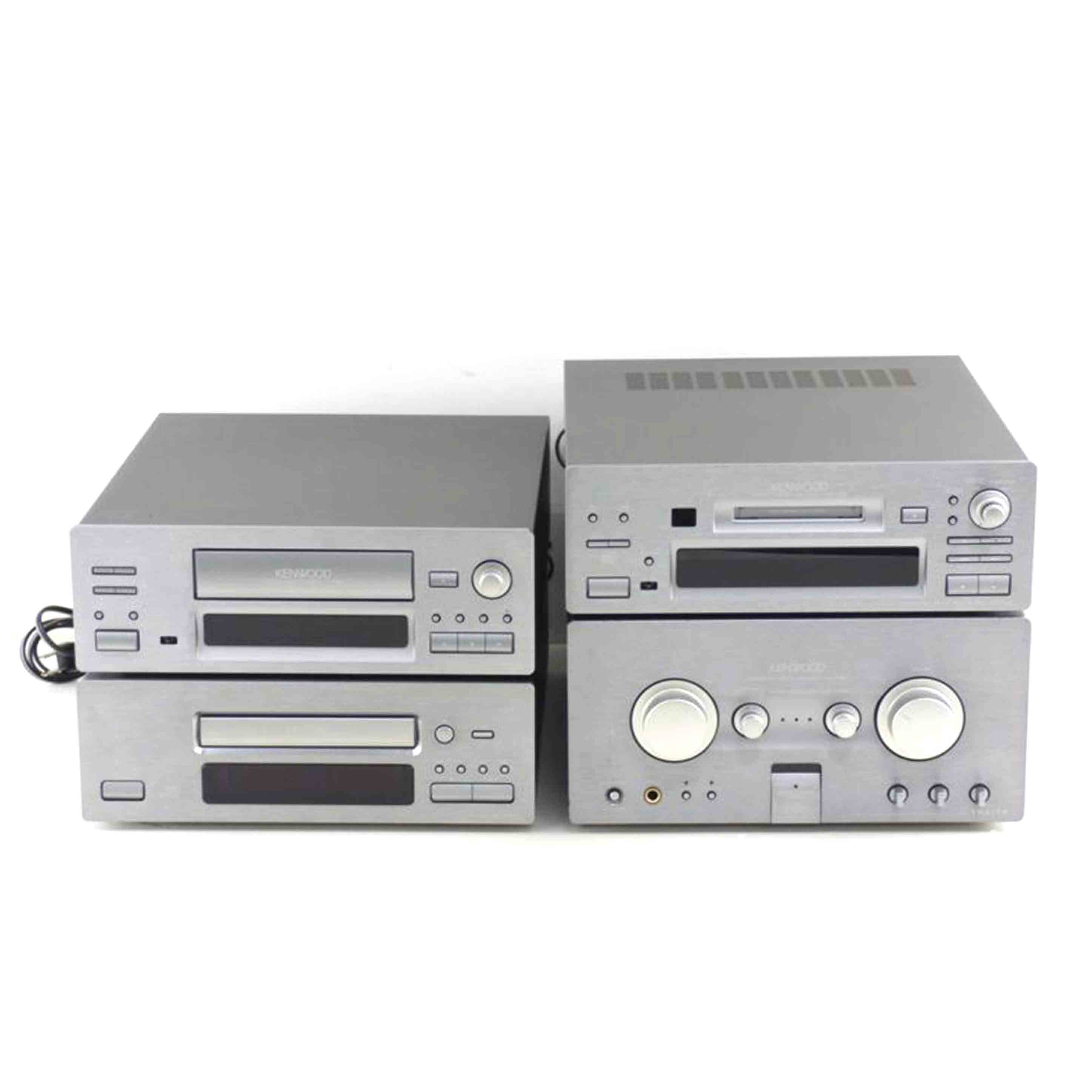 KENWOOD ケンウッド/コンポデッキ//BCランク/64