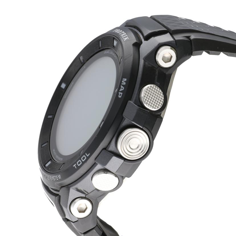 CASIO カシオ/PROTREK Smart/WSD-F30-BK//401*************/Bランク/09