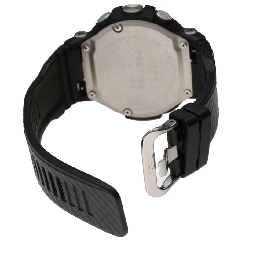 CASIO カシオ/PROTREK Smart/WSD-F30-BK//401*************/Bランク/09