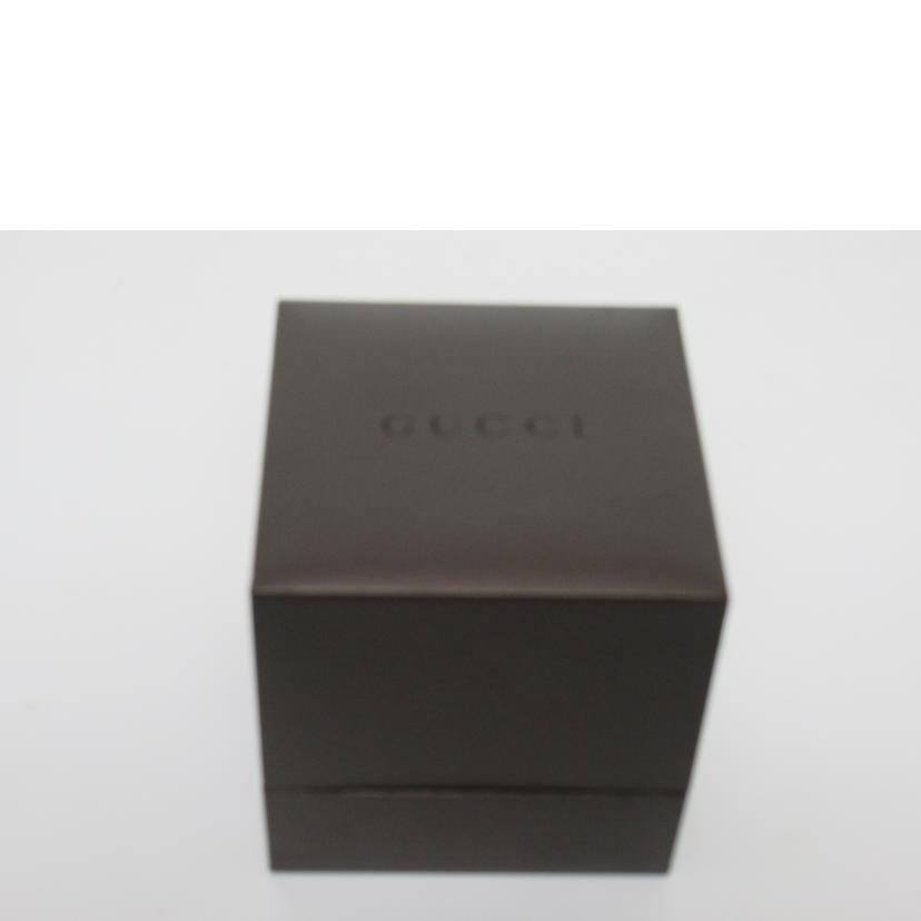 GUCCI/バングルウオッチ/クオーツ/1900L//037****/ABランク/63