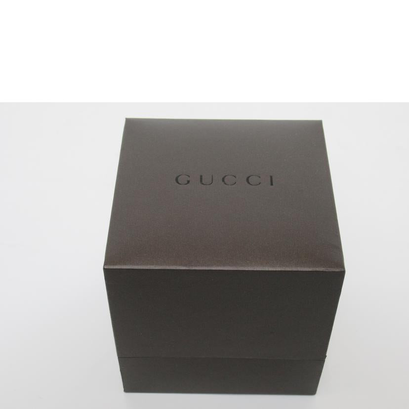 GUCCI/バングルウオッチ/クオーツ/1400L//026****/Bランク/63