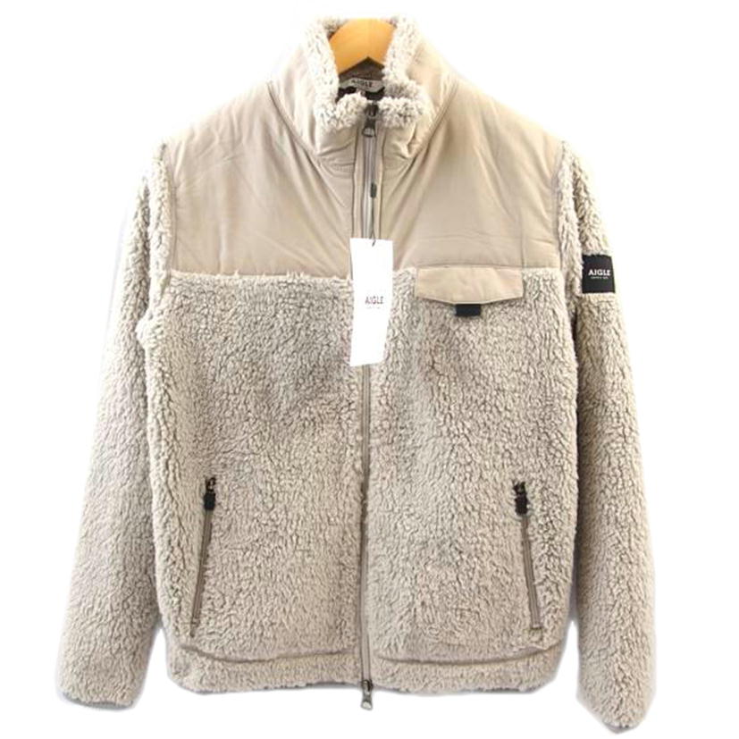AIGLE/AIGLE ボアジャケット ベージュ サイズS/ZSH046J//Aランク/83