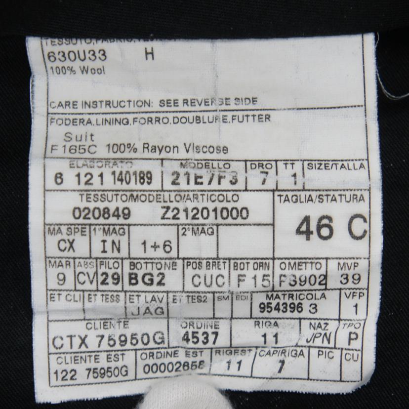 GUCCI グッチ/スーツセットアップ/21E7F3//ABランク/09