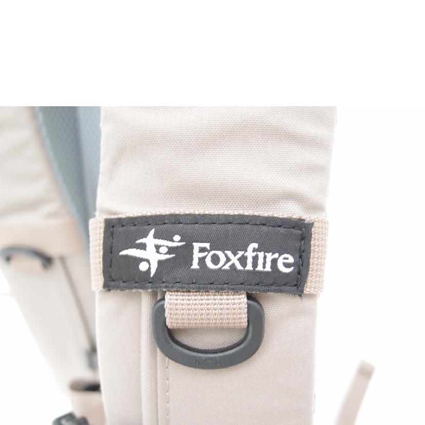 Foxfire フォックスファイヤー/ Foxfire バッグパック//SAランク/69