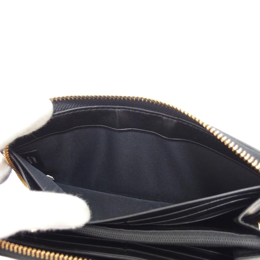 COACH コーチ/シグネチャーストライプ/ラウンドファスナー長財布/F54630//B1729/ABランク/04