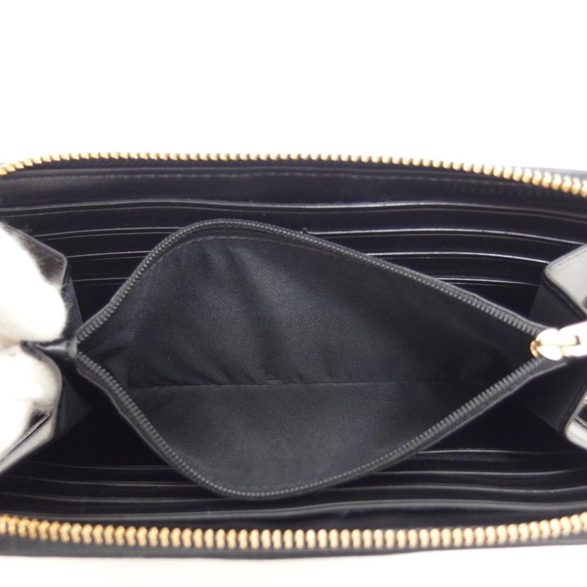 COACH コーチ/シグネチャーストライプ/ラウンドファスナー長財布/F54630//B1729/ABランク/04