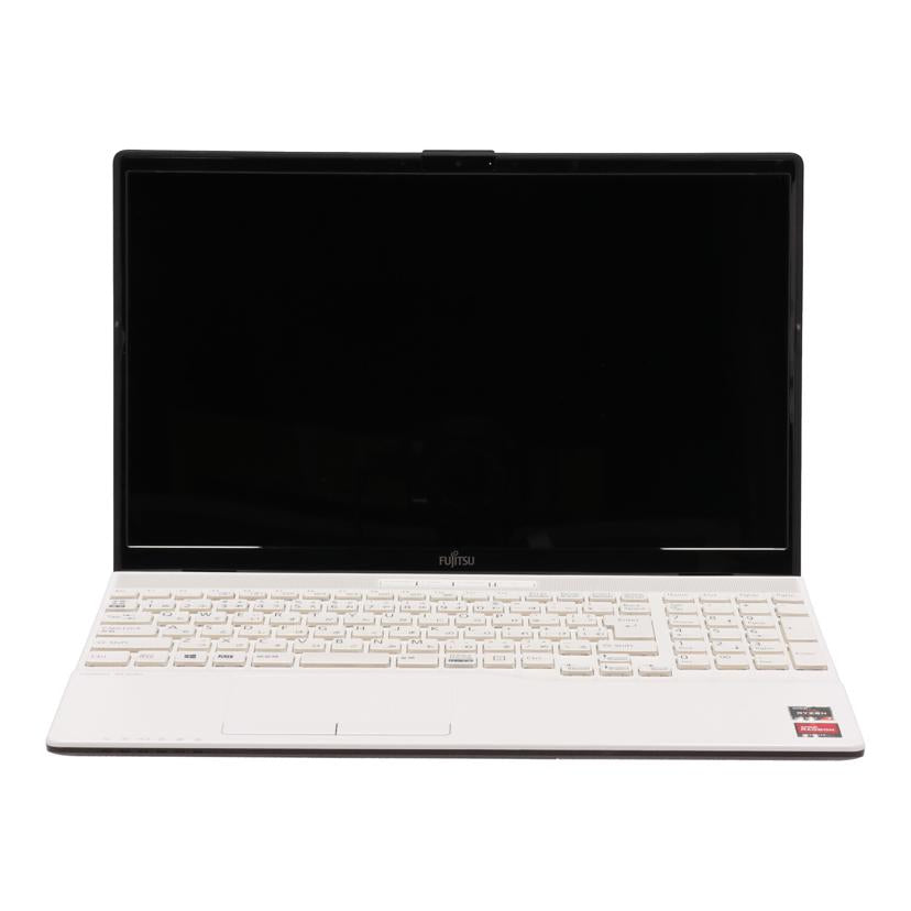 FUJITSU 富士通/Win11ノートPC/LIFEBOOK AH50/FMVA50F3W//R2301849/Cランク/62
