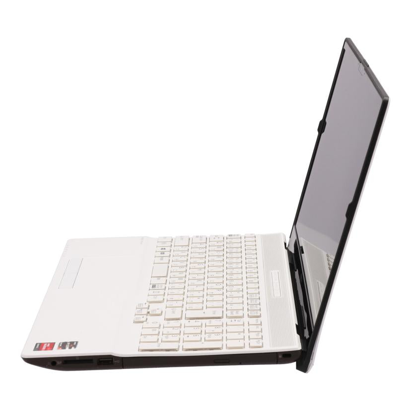 FUJITSU 富士通/Win11ノートPC/LIFEBOOK AH50/FMVA50F3W//R2301849/Cランク/62