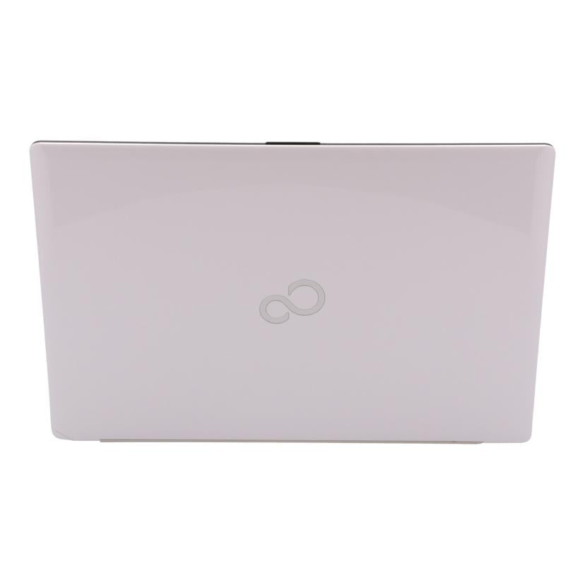 FUJITSU 富士通/Win11ノートPC/LIFEBOOK AH50/FMVA50F3W//R2301849/Cランク/62