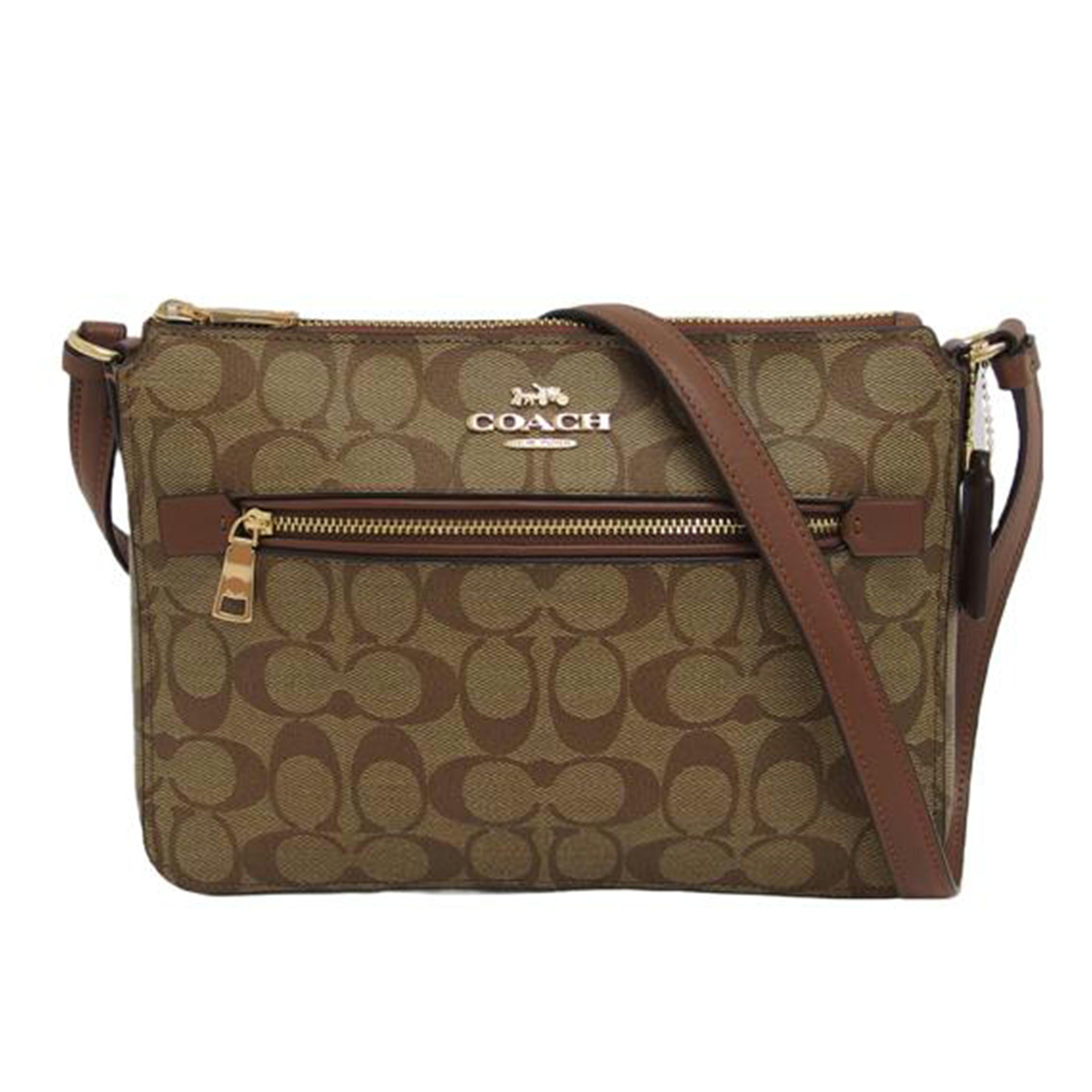 COACH コーチ/シグネチャーファイルバッグ/ショルダーバッグ/91013//L1939/Aランク/04