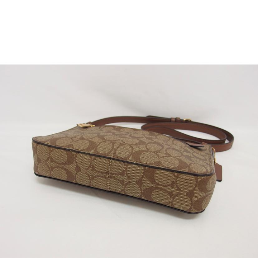 COACH コーチ/シグネチャーファイルバッグ/ショルダーバッグ/91013//L1939/Aランク/04