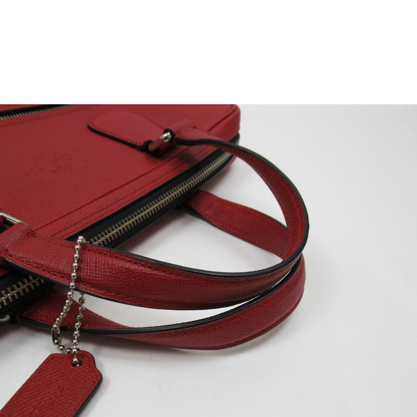 COACH/ブリーフケース/レザー/71710//K14**/Bランク/63