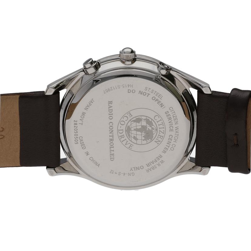 CITIZEN シチズン/エコドライブ/AS1060//282******/ABランク/09