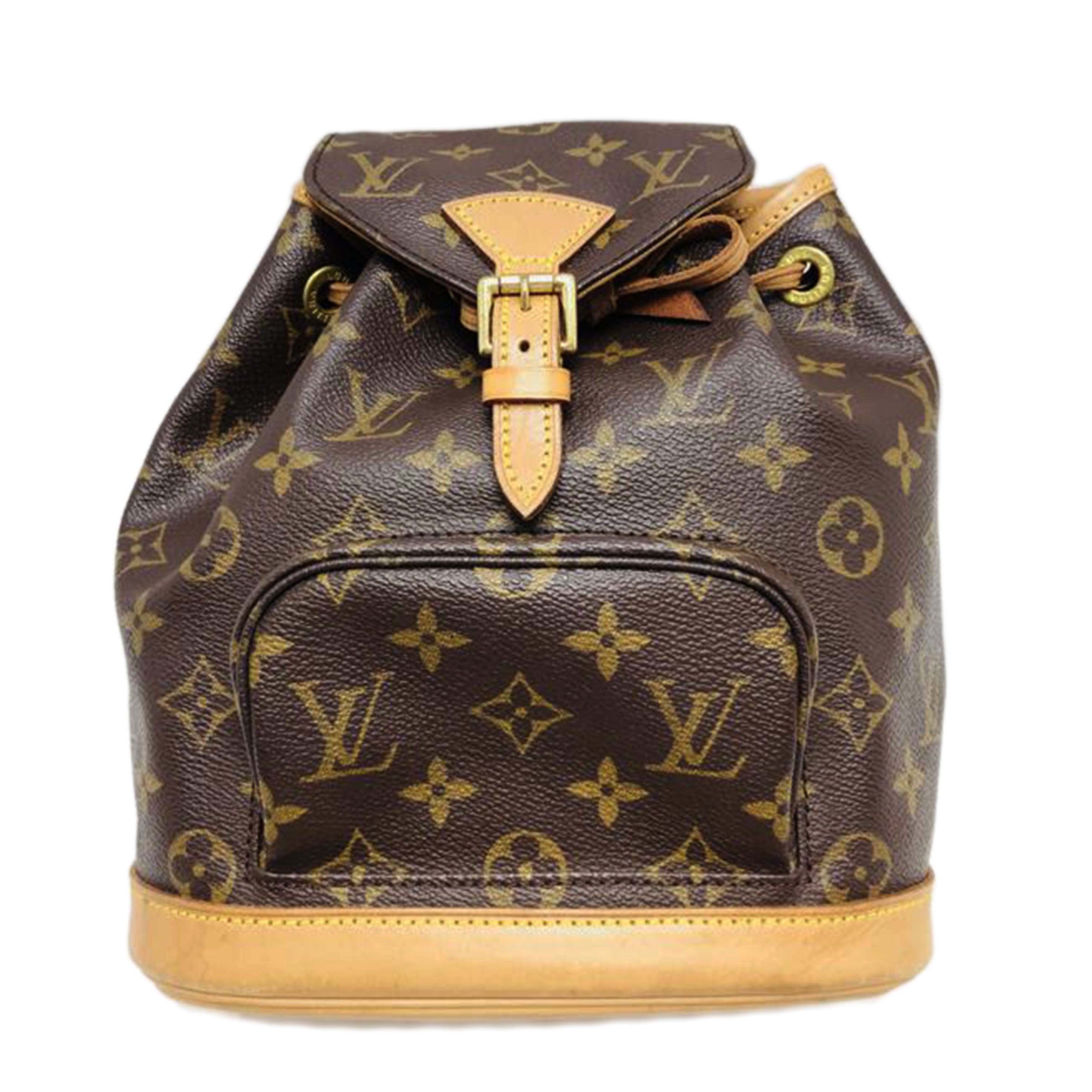 LV ルイヴィトン/ミニモンスリ/M51137//SP0967/Bランク/51