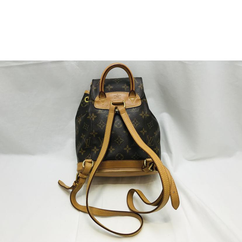 LV ルイヴィトン/ミニモンスリ/M51137//SP0967/Bランク/51