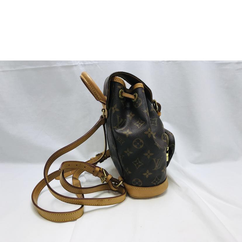 LV ルイヴィトン/ミニモンスリ/M51137//SP0967/Bランク/51