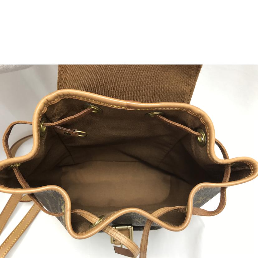 LV ルイヴィトン/ミニモンスリ/M51137//SP0967/Bランク/51