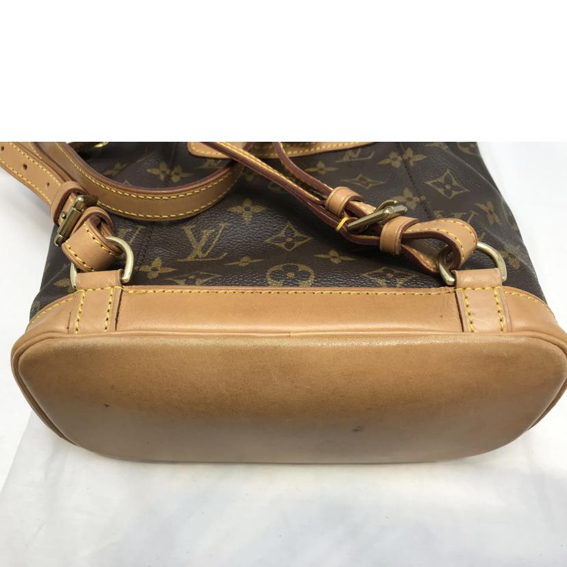 LV ルイヴィトン/ミニモンスリ/M51137//SP0967/Bランク/51