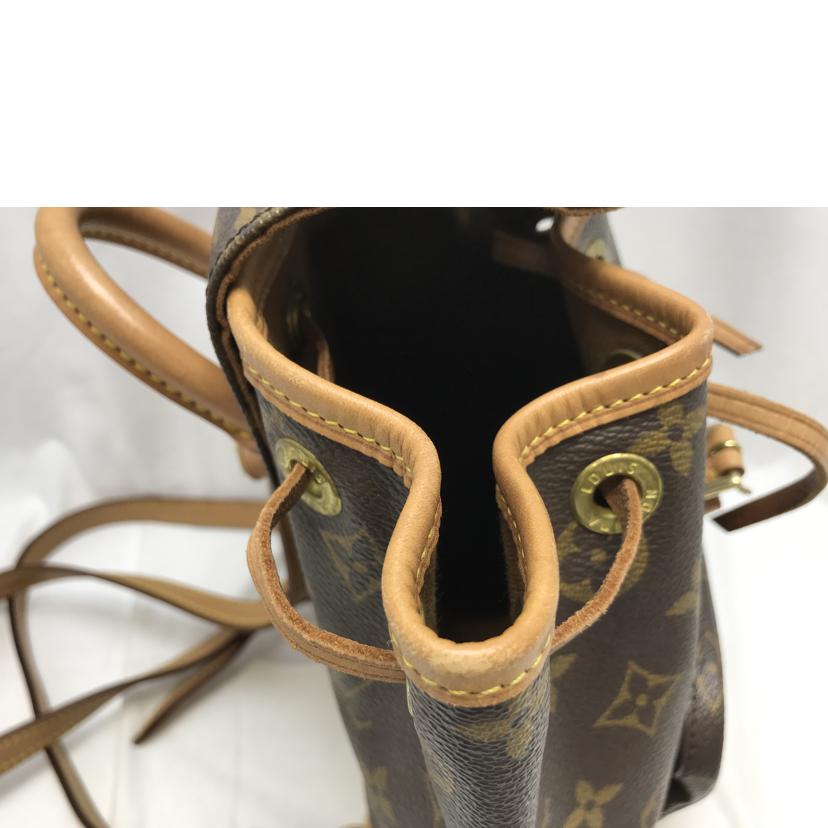 LV ルイヴィトン/ミニモンスリ/M51137//SP0967/Bランク/51