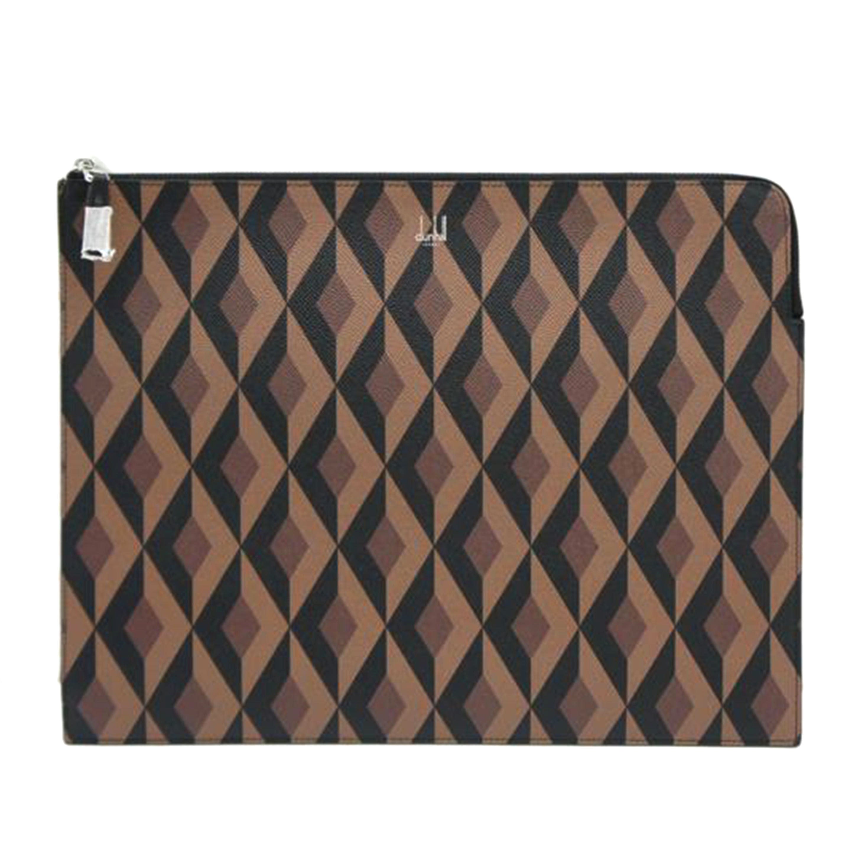 dunhill ダンヒル/カドガンマルケトリドキュメントケース/18F3855//IMB0218/SAランク/75