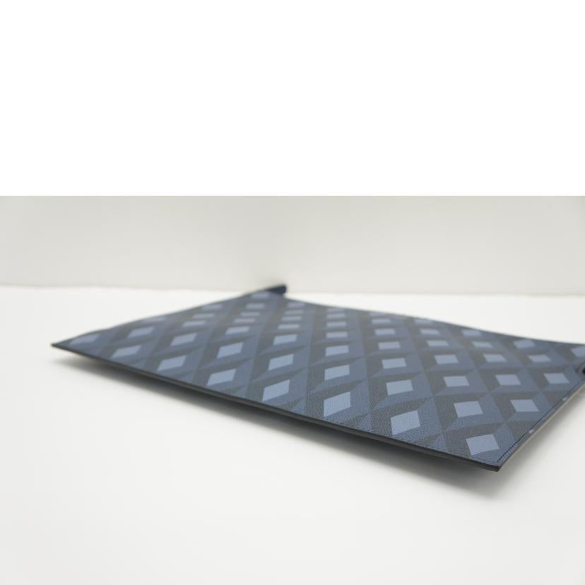 dunhill ダンヒル/カドガンマルケトリドキュメントケース/18F3855//IMB0418/SAランク/75