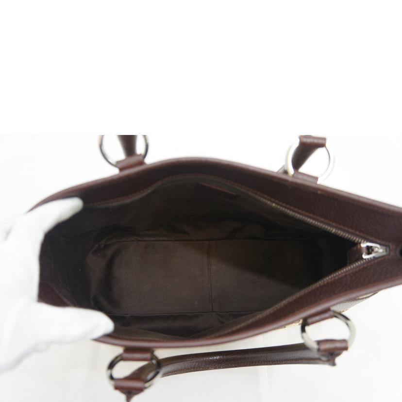 GUCCI /GGキャンバス/トート/113011//2684/Bランク/09