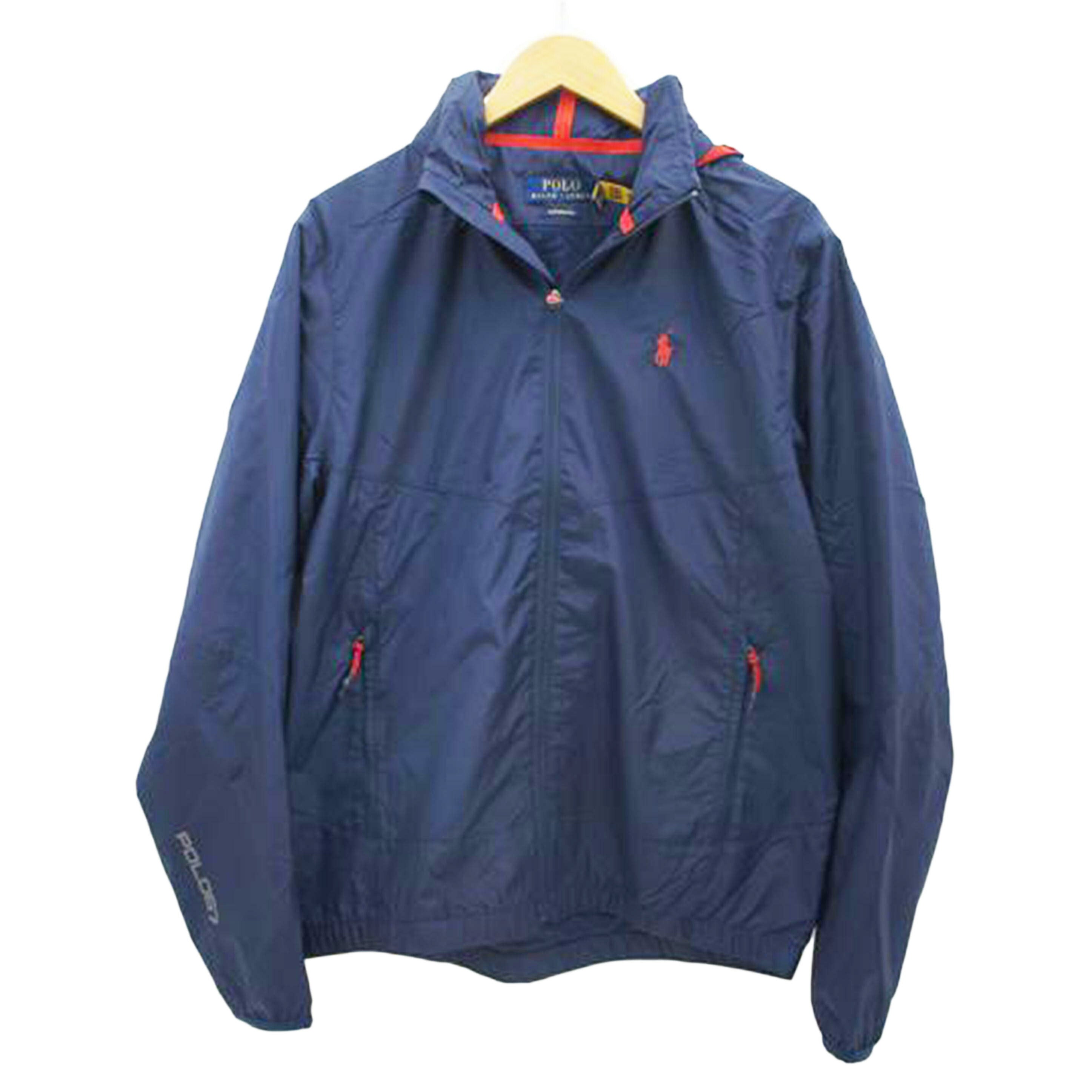 POLO RALPHLAUREN ポロ ラルフローレン/フード付きブルゾン/MNPOOTW16021328//SAランク/09