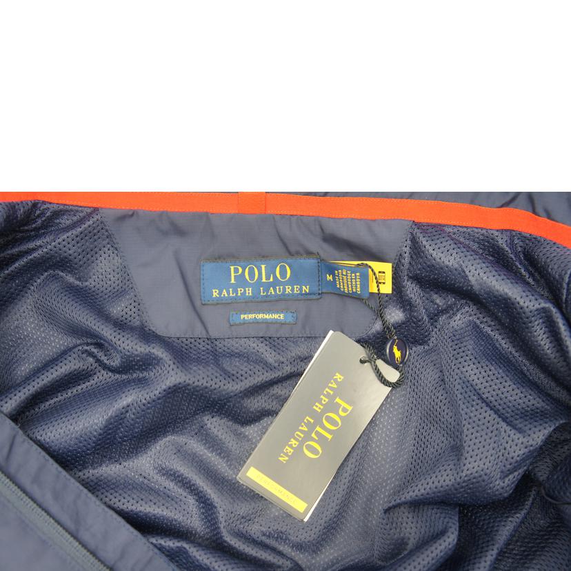 POLO RALPHLAUREN ポロ ラルフローレン/フード付きブルゾン/MNPOOTW16021328//SAランク/09