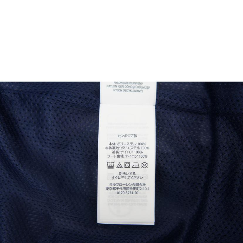 POLO RALPHLAUREN ポロ ラルフローレン/フード付きブルゾン/MNPOOTW16021328//SAランク/09