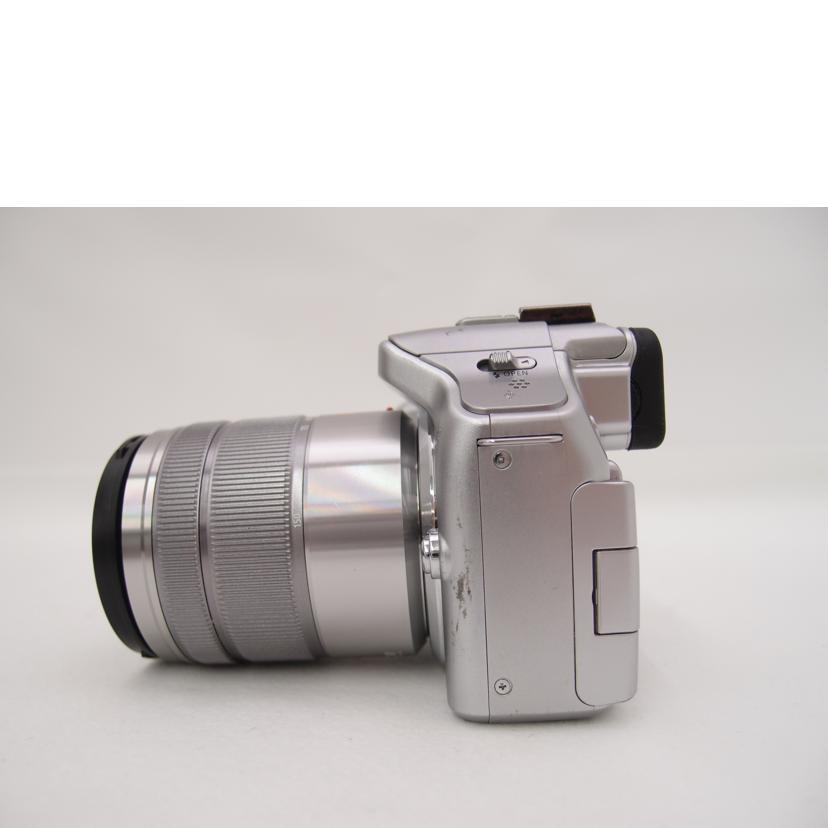 Panasonic パナソニック/ミラーレス一眼ダブルズームキット/LUMIX DMC-G5W//WE2HA001068/Bランク/69