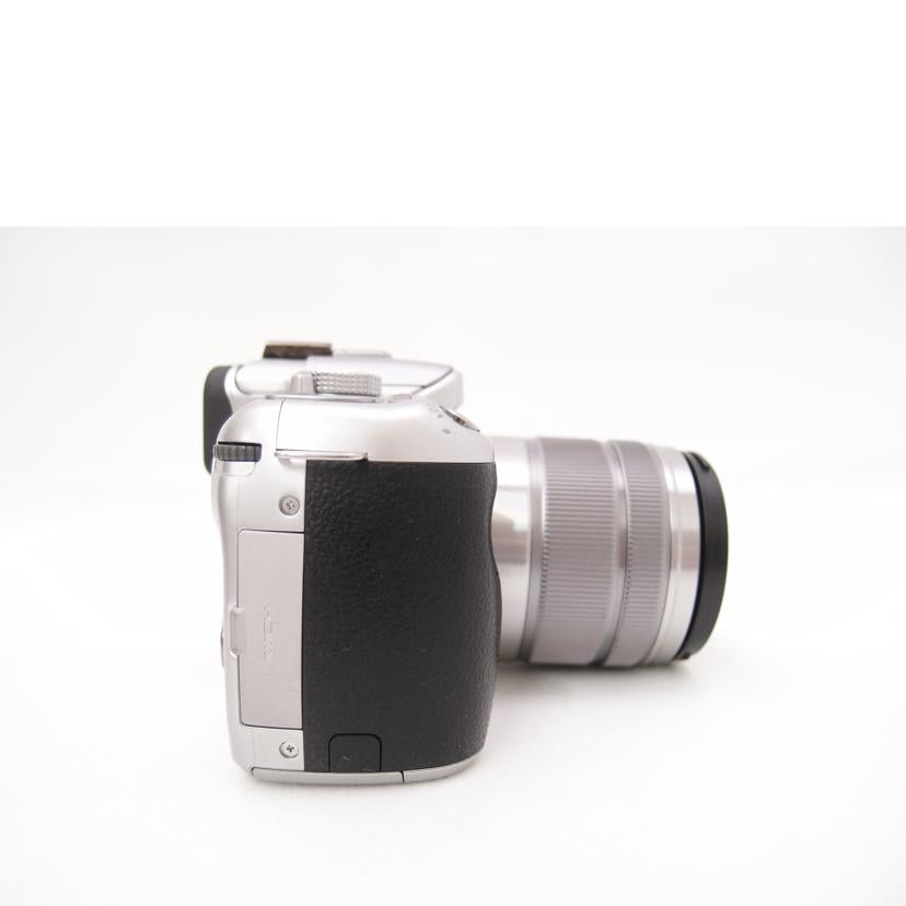 Panasonic パナソニック/ミラーレス一眼ダブルズームキット/LUMIX DMC-G5W//WE2HA001068/Bランク/69