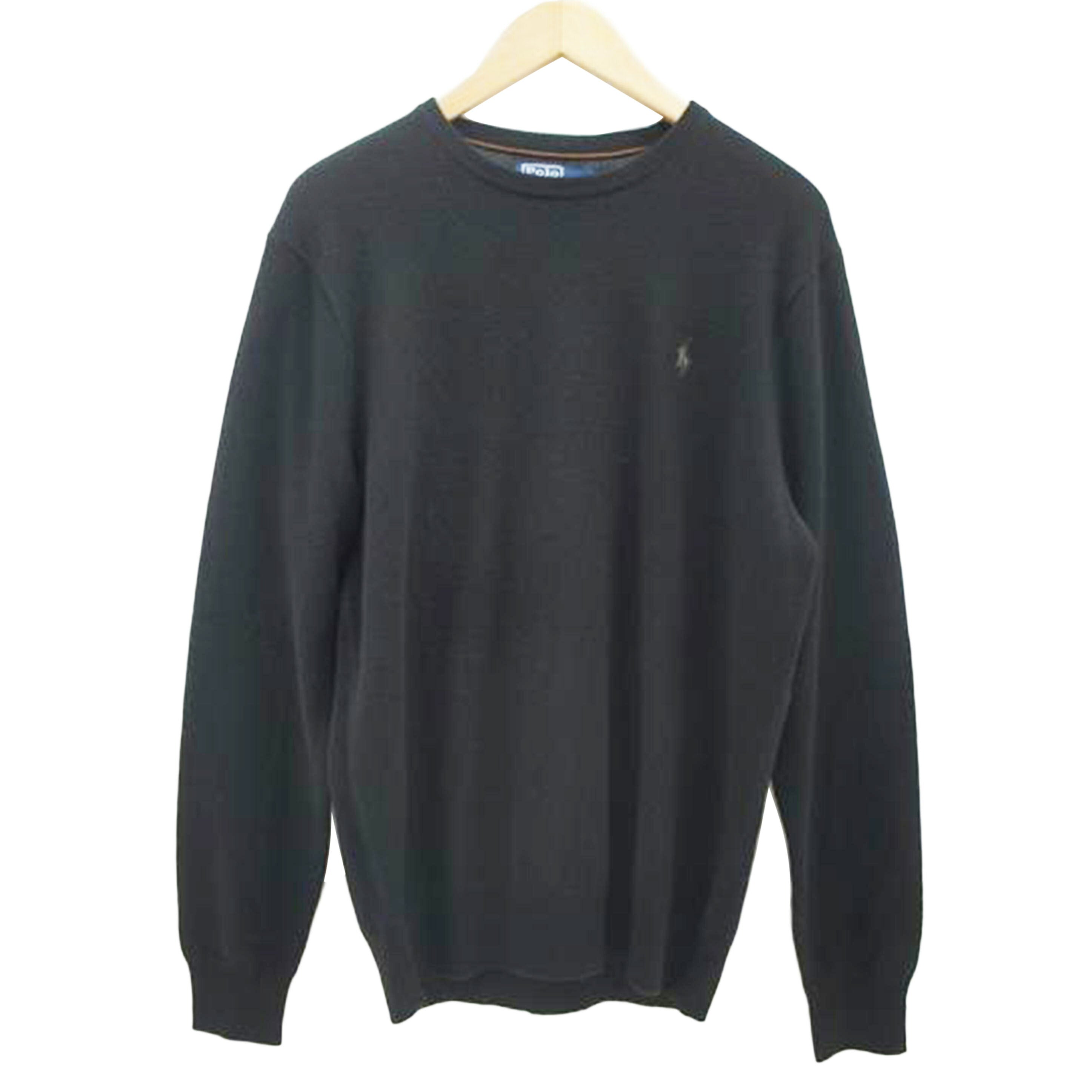 POLO RALPHLAUREN ポロ ラルフローレン/ウールクルーネックセーター/MNPOSWE16821244//SAランク/09