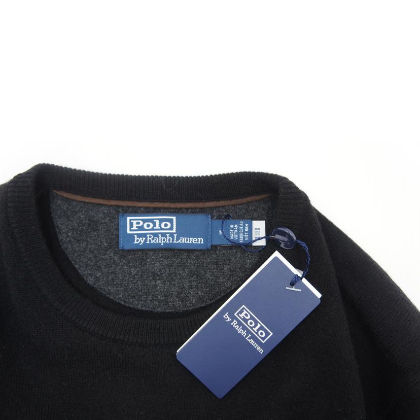 POLO RALPHLAUREN ポロ ラルフローレン/ウールクルーネックセーター/MNPOSWE16821244//SAランク/09