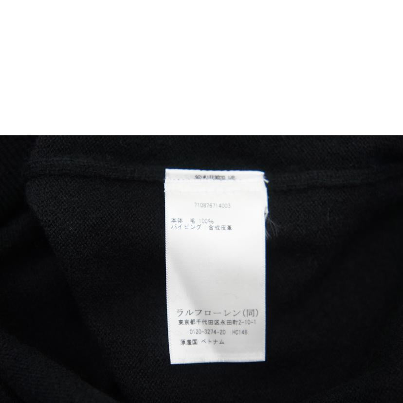 POLO RALPHLAUREN ポロ ラルフローレン/ウールクルーネックセーター/MNPOSWE16821244//SAランク/09