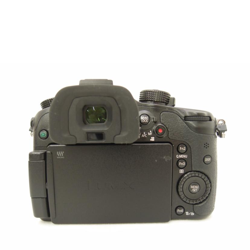 Panasonic パナソニック/ミラーレス一眼ズームレンズキット/DMC-GH4H//WE5SF001006/ABランク/69