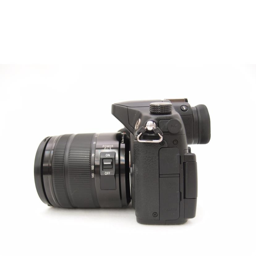 Panasonic パナソニック/ミラーレス一眼ズームレンズキット/DMC-GH4H//WE5SF001006/ABランク/69