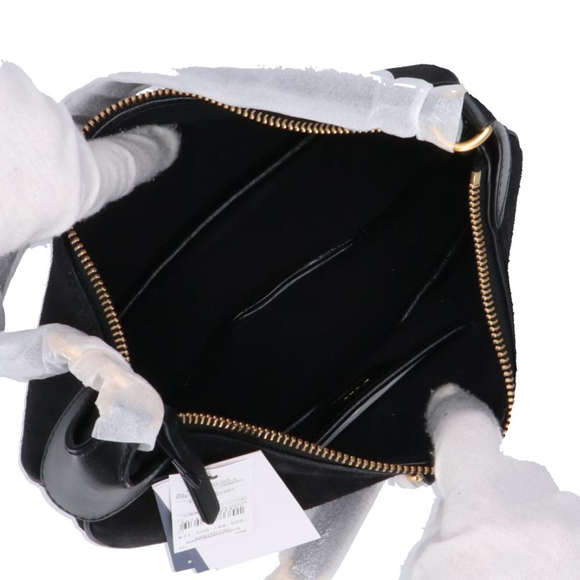 POLO RALPHLAUREN ポロ ラルフローレン/Polo ID スエードミニショルダーバッグ/WAPOBAG02V20073//SAランク/09