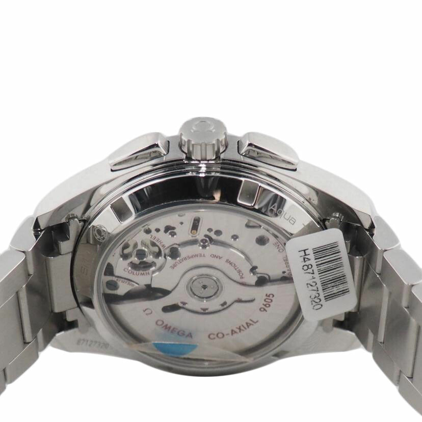 OMEGA オメガ/シーマスター/アクアテラGMT/150m/213.10.43.52.06.001//87127320/ABランク/79