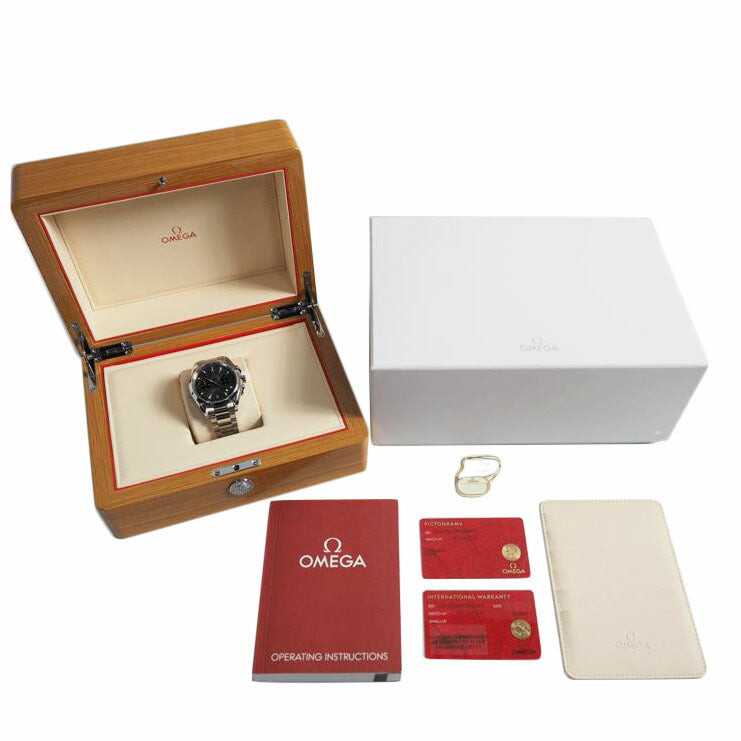 OMEGA オメガ/シーマスター/アクアテラGMT/150m/213.10.43.52.06.001//87127320/ABランク/79