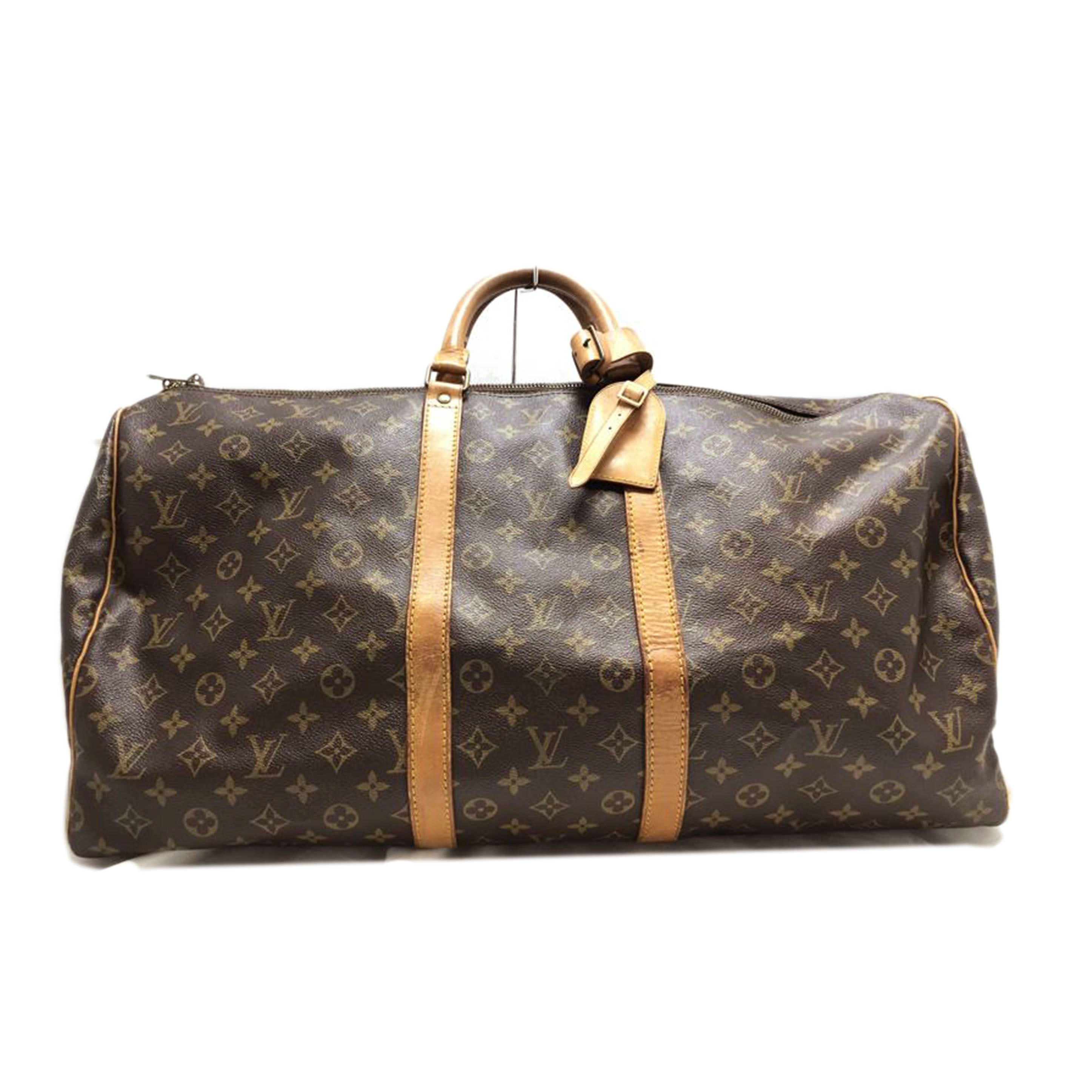 LV ルイヴィトン/キーポル55/M41424//843SD/Cランク/51