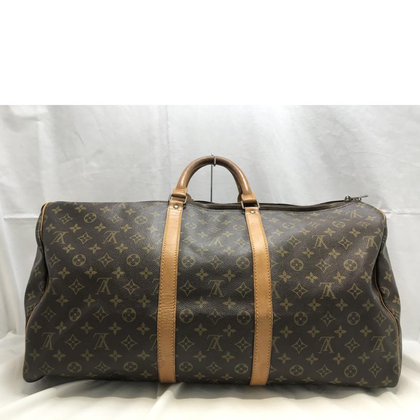 LV ルイヴィトン/キーポル55/M41424//843SD/Cランク/51