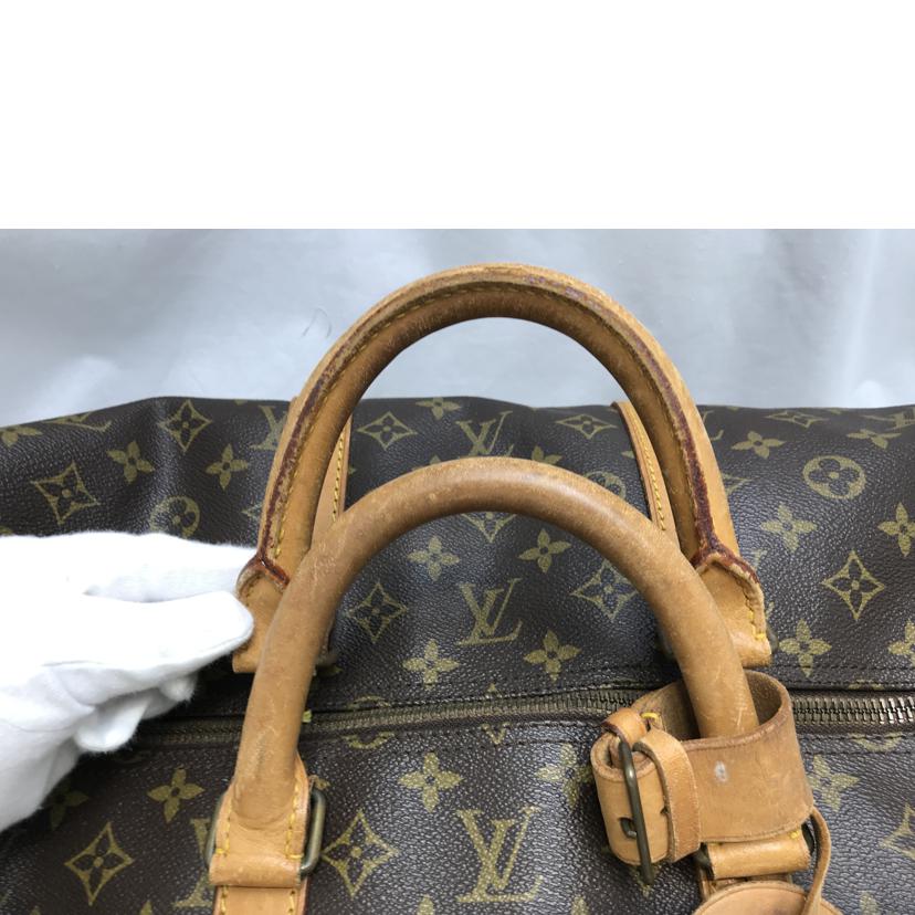 LV ルイヴィトン/キーポル55/M41424//843SD/Cランク/51