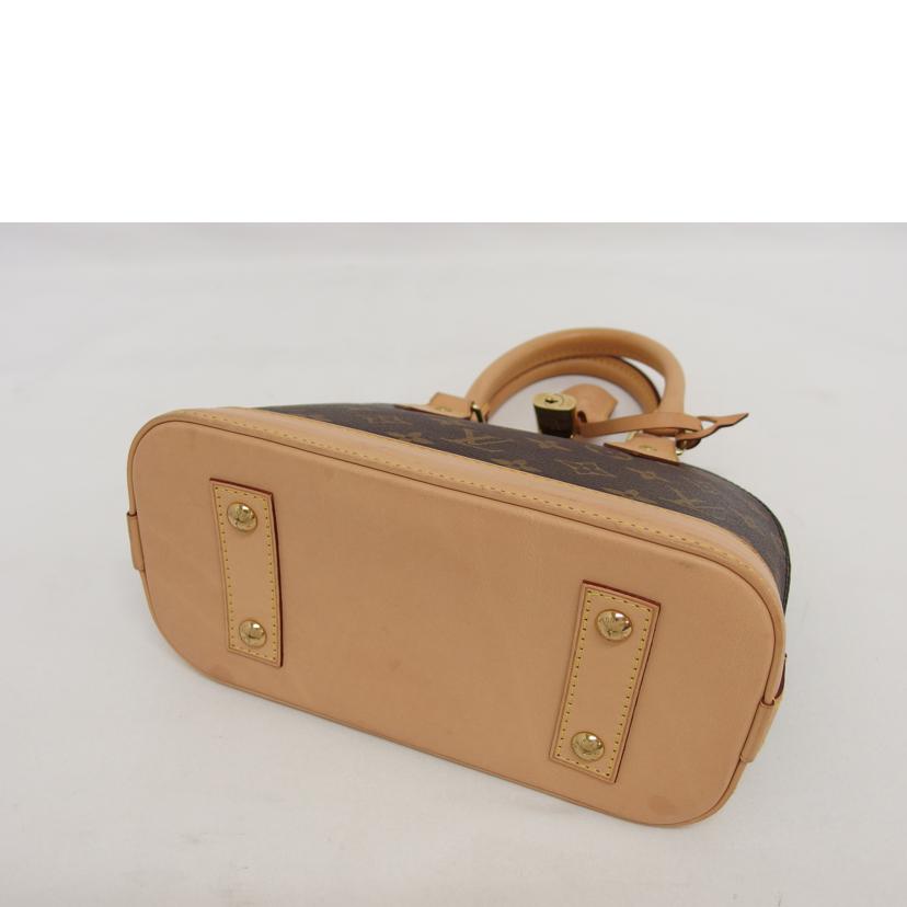 LV ルイヴィトン/アルマBB/モノグラム/M53152//ML2139/ABランク/04
