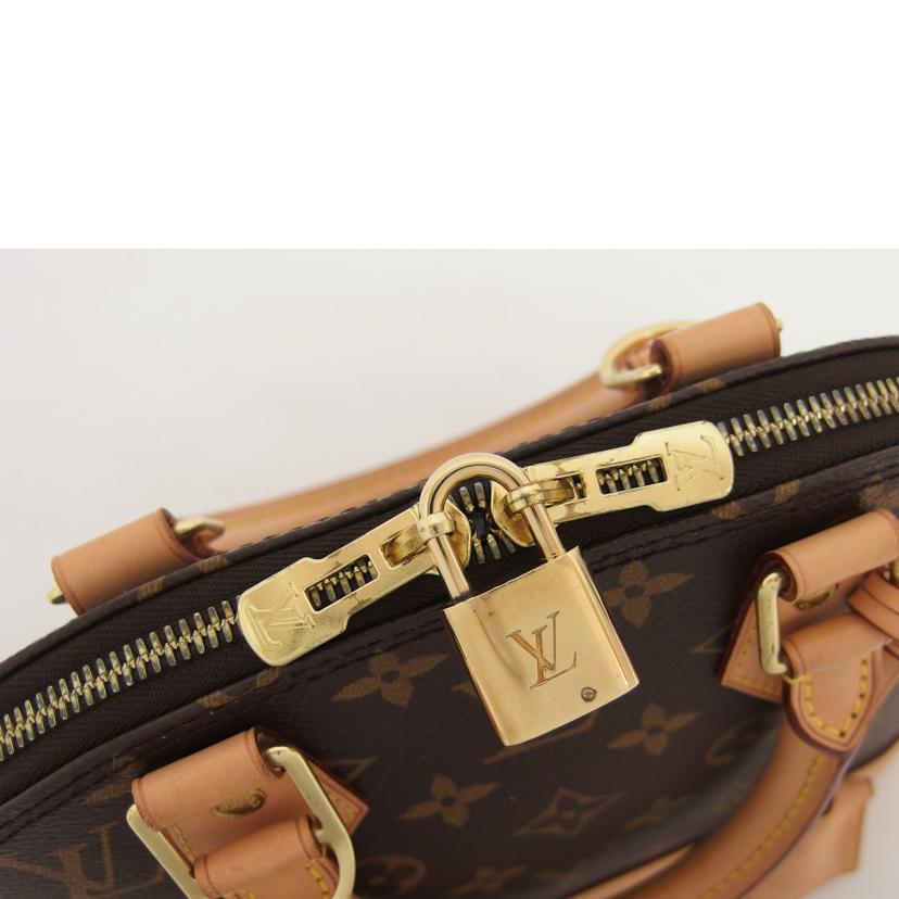 LV ルイヴィトン/アルマBB/モノグラム/M53152//ML2139/ABランク/04