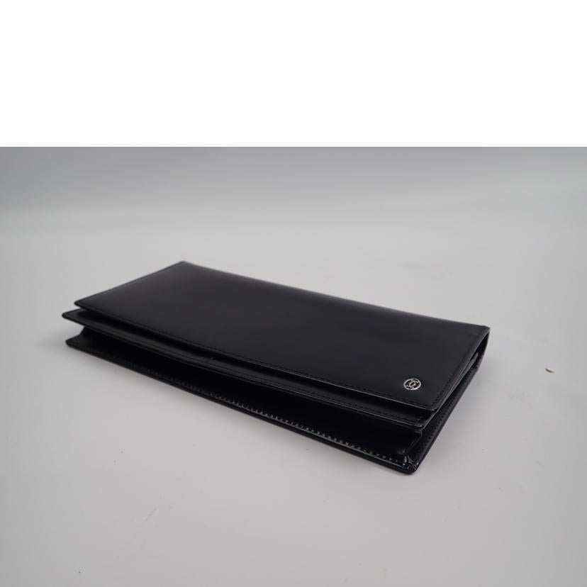 Cartier カルティエ/レザー/長財布/L3000440//ABランク/62