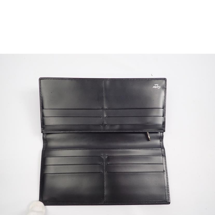 Cartier カルティエ/レザー/長財布/L3000440//ABランク/62