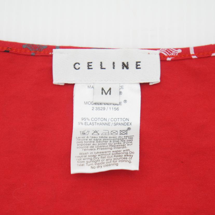 CELINE セリーヌ/CELINE レディース長袖Tシャツ/M//Aランク/75